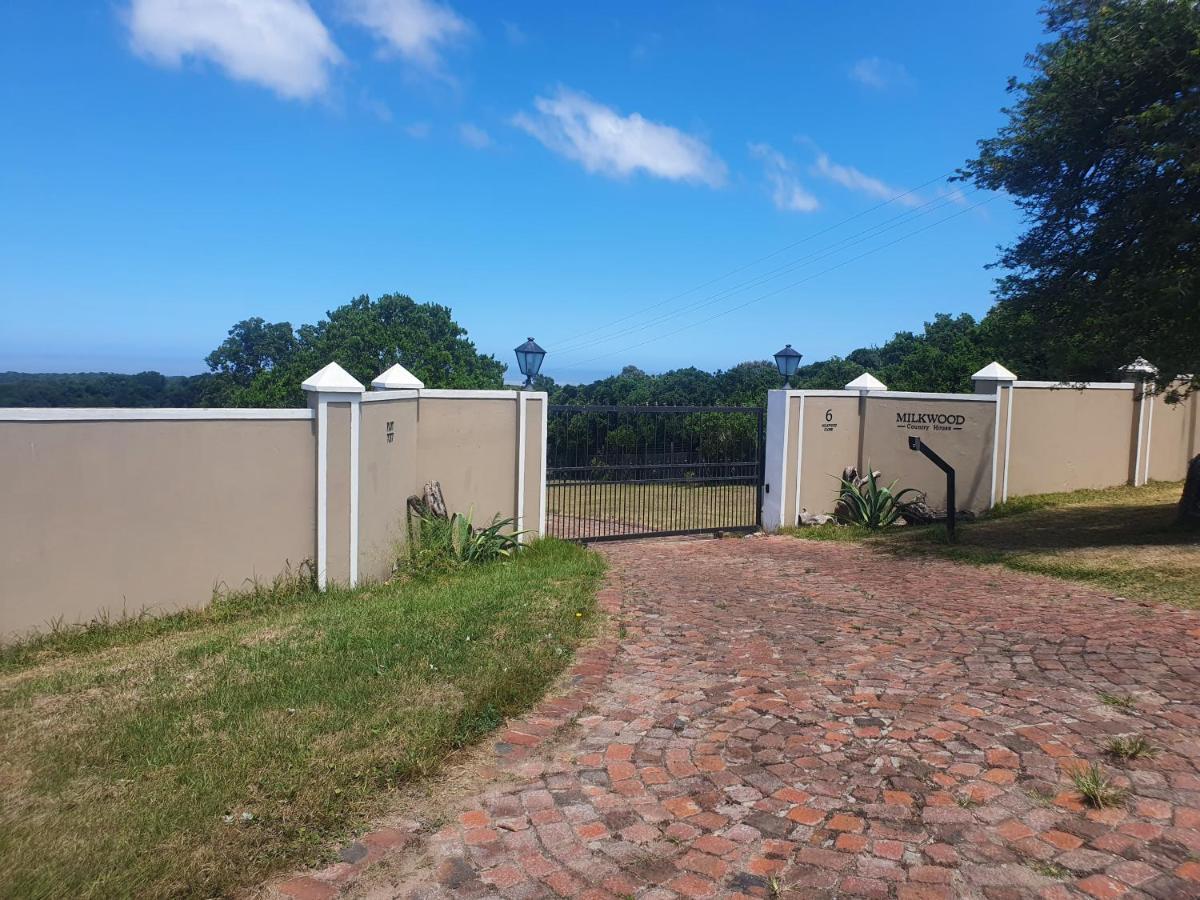 Milkwood Country House Puerto Elizabeth Exterior foto